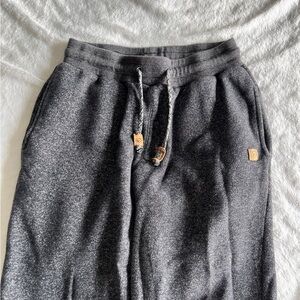 Tentree fleece joggers